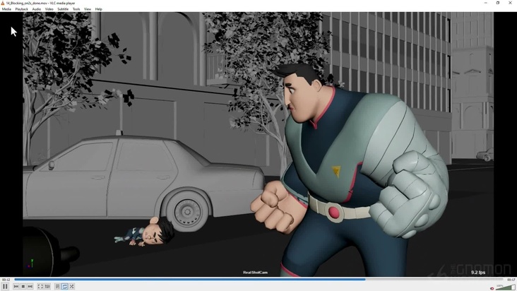 How to Bake Animation on 2s for Camera on 1s