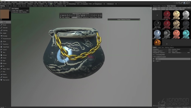 3D-Coat Crash Course