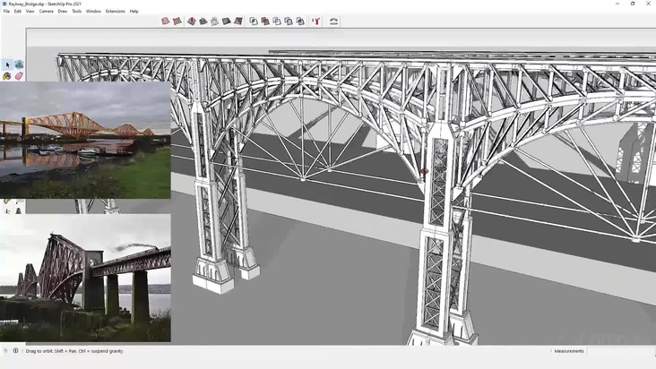 Modeling Simple Assets & Building a Scene in 3D