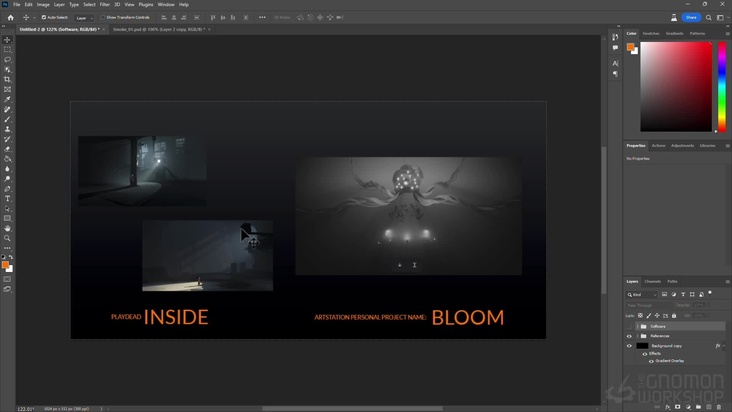 Project Overview, Software Intro & References