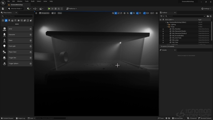Importing Assets from Houdini to Unreal Engine