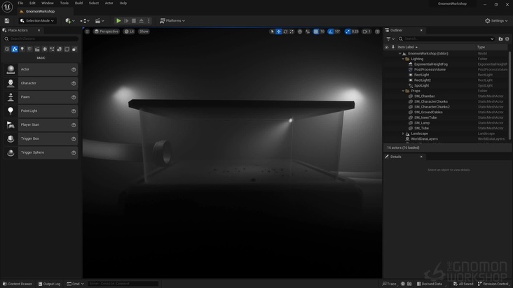 Create Materials in Unreal