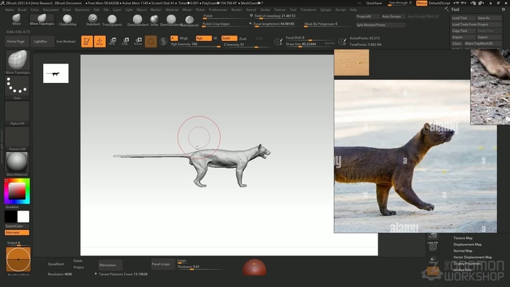Skin Sculpting — Part 5