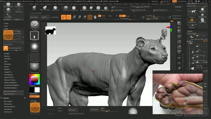 Detailing: Final Touches