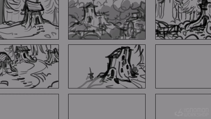 References & Sketching