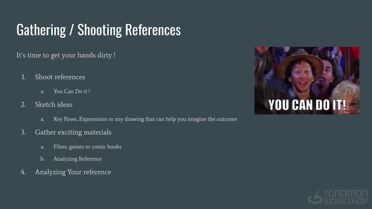 Understanding Your Work