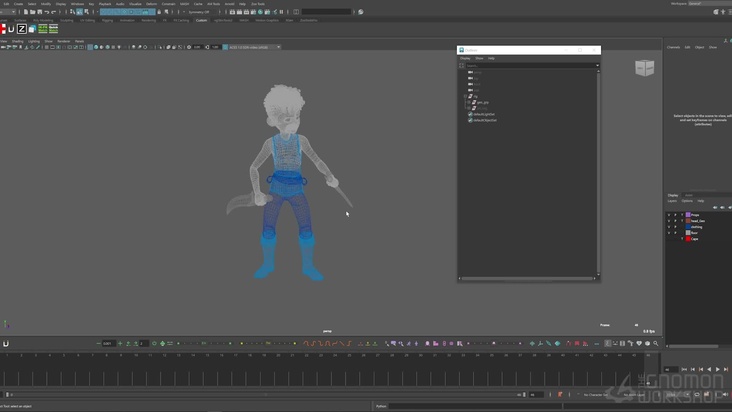 Exporting Animations