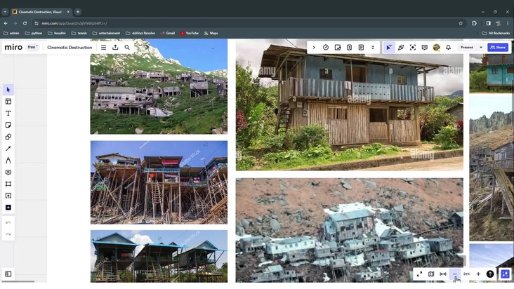 References, Aims & Game Plan