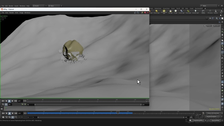 Rigid Body Solver & More Advanced Constraint Network