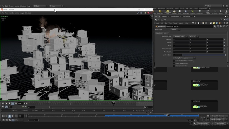Flipbooking & the Importance of Scalability