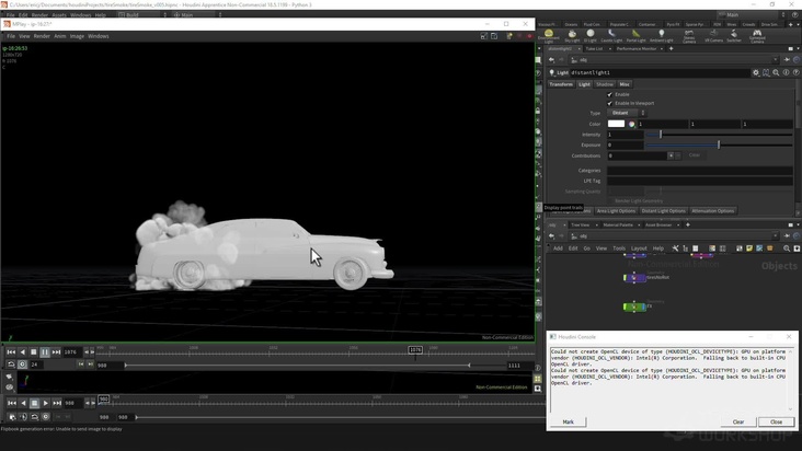 Pryo Sparse Solver Setup