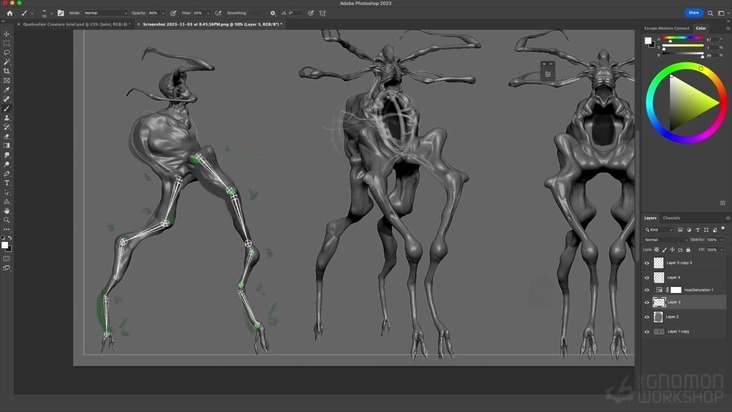 Exploring the Design