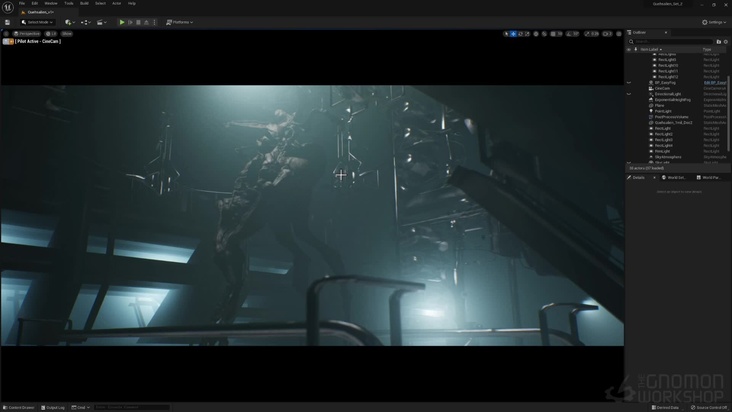 Art Directing The Design: Set V2