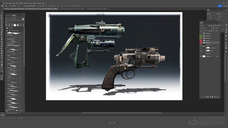 Adding a Background to the Design