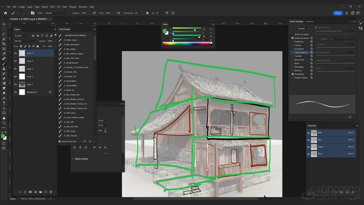 References & Prep Work