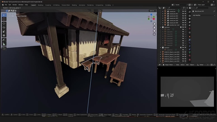 3D Concepting: Part 2