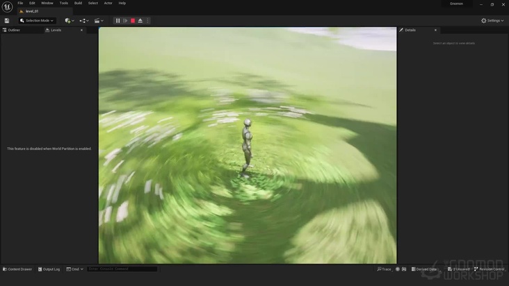 Groundcover Foliage Assets: First Pass