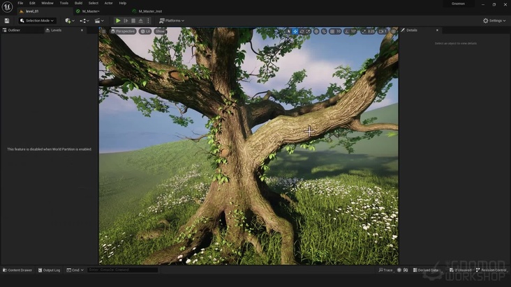 Hero Tree Detail Pass: Part 2