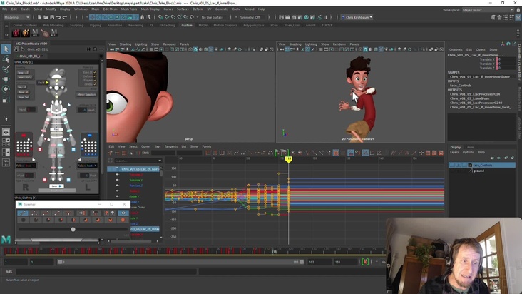 The “Uh-oh” Moment: Golden Poses for Reactions