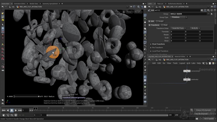 Import & Prepare the Geometries