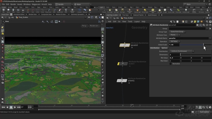 Scatter & Details: Part 1