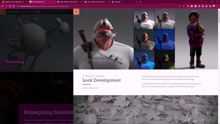 Exploring the Role of the Environment Department