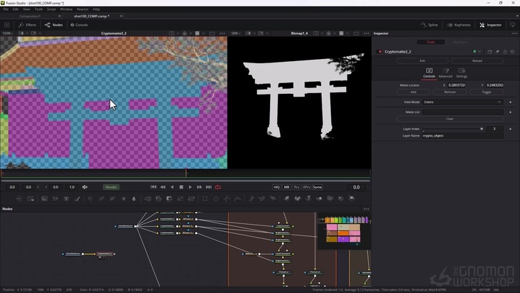 Lighting & Rendering with Arnold