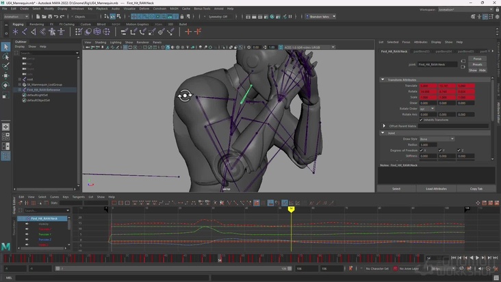 Retargeting Your Mocap to Your Character Rig