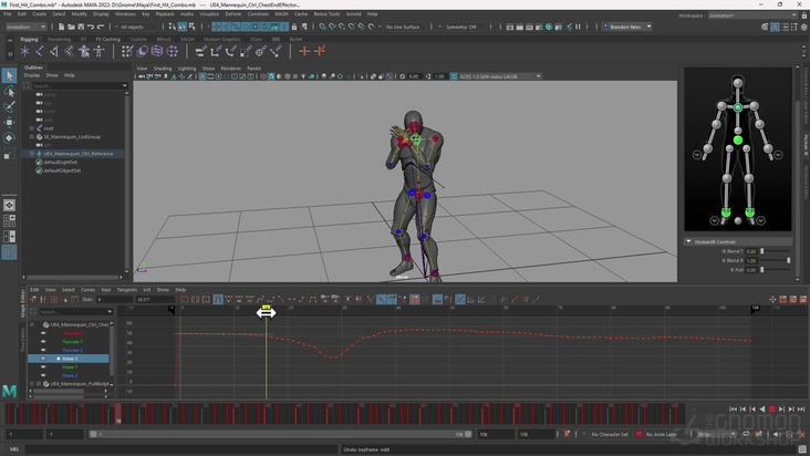 Introduction to HIK Rig