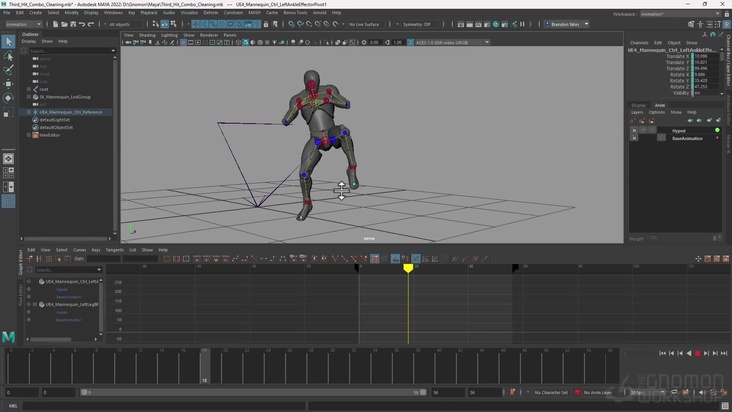 Deep Dive into Animation Layers
