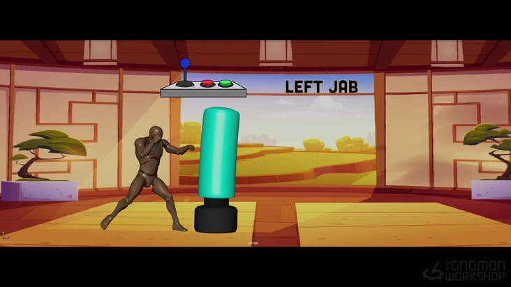 Finalizing Shot with Environment & Playblast