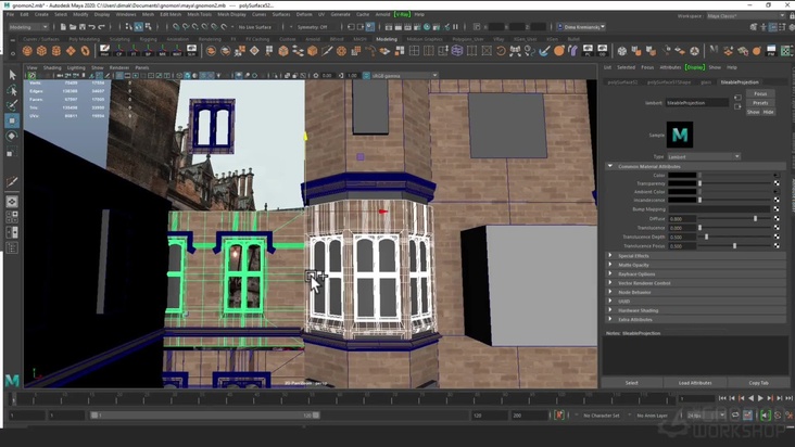 Modeling the Environment: Parts B