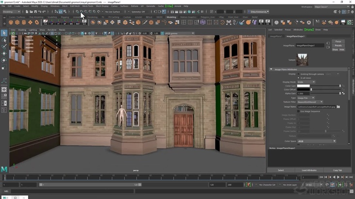 Modeling the Environment: Parts D