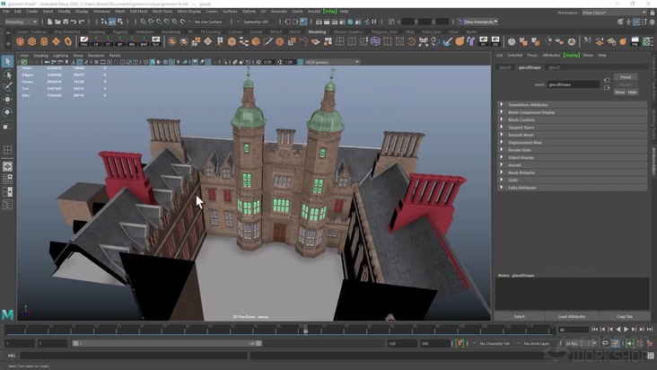 Modeling the Environment: Parts E