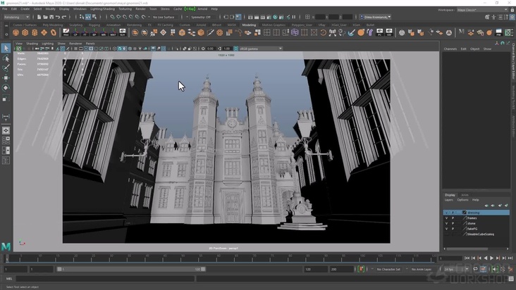 Render & Post-Production Guidance