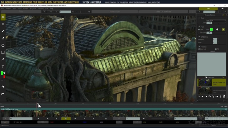 Working Correctly with AOVs in Nuke – Part 1