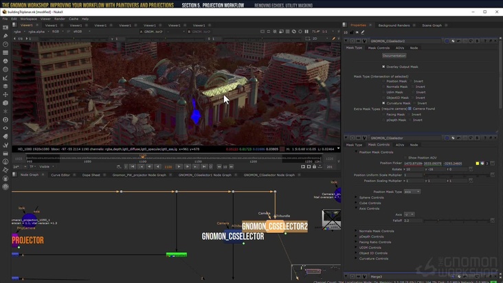 Projection Workflow – Part 2