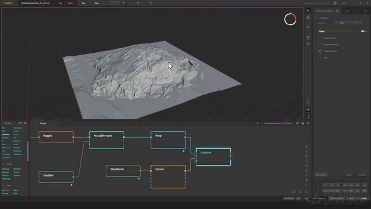 Concept Creation: Creating Base Assets — Part 1