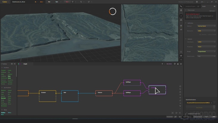 Concept Creation: Creating Base Assets — Part 2