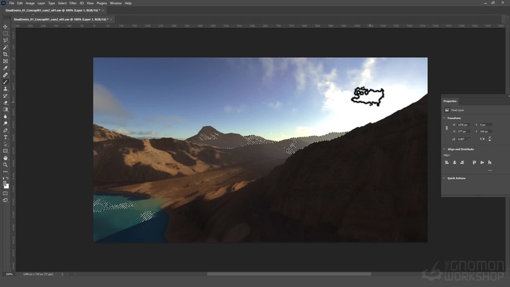 Concept Creation: Creating a Hero Angle — Part 1