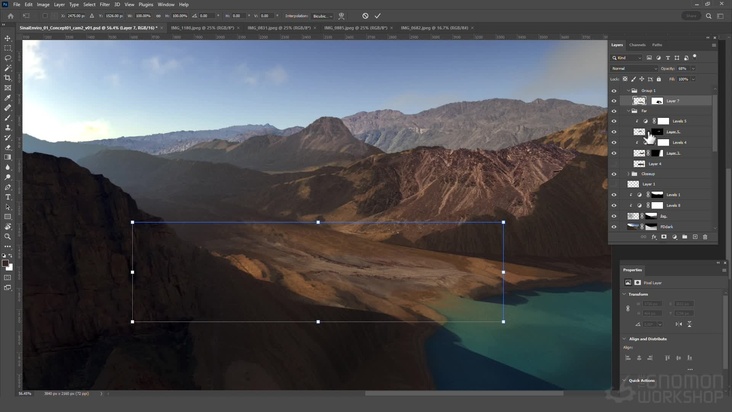 Concept Creation: Creating a Hero Angle — Part 2