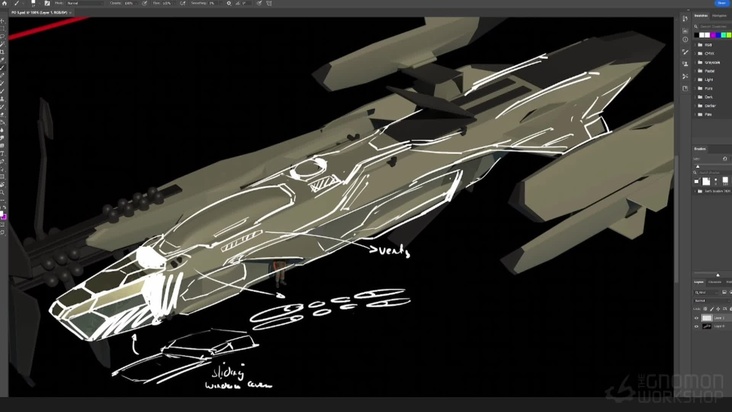 Exterior Refinement — Part 1