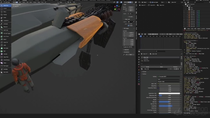 Exterior Refinement — Part 2