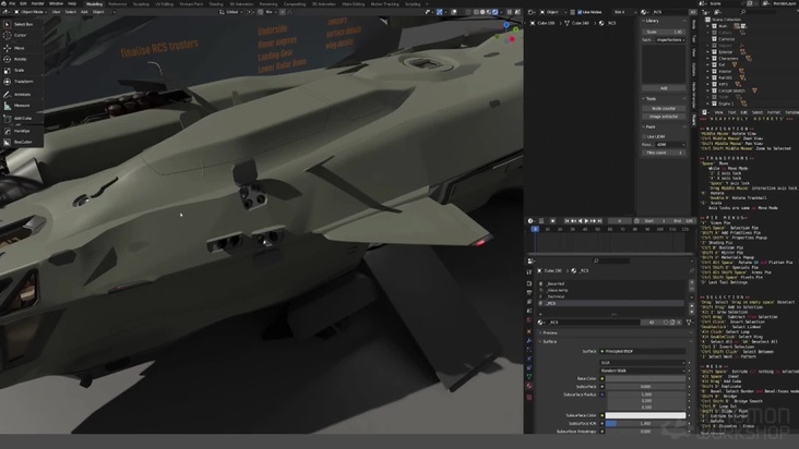 Exterior Refinement — Part 3