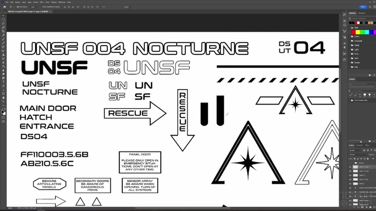 Decals