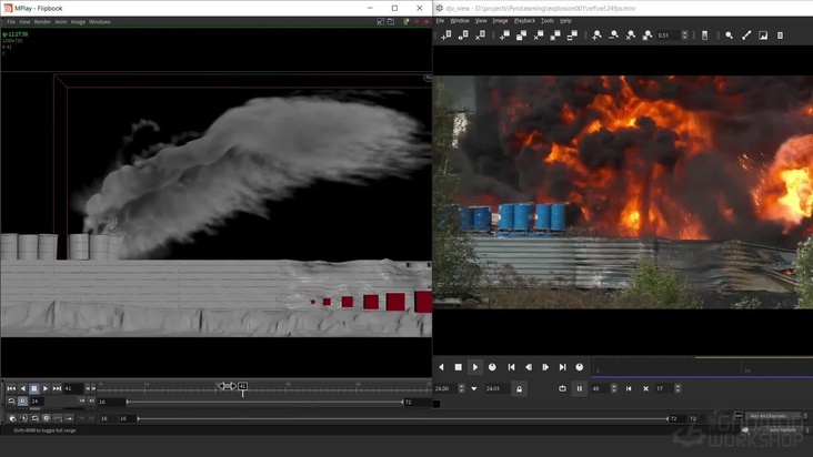 Barrel Explosion Sim: Initial Sim Parameters