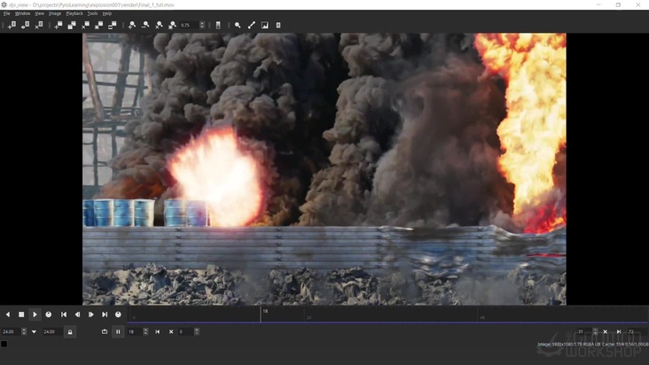 Pyro SR Sim: Sources