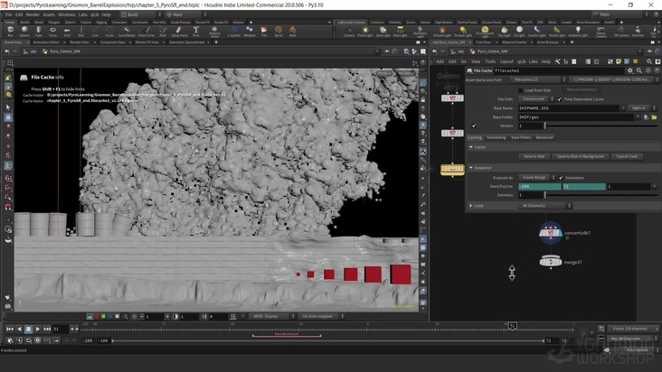 Pyro SR: Proxy Volumes