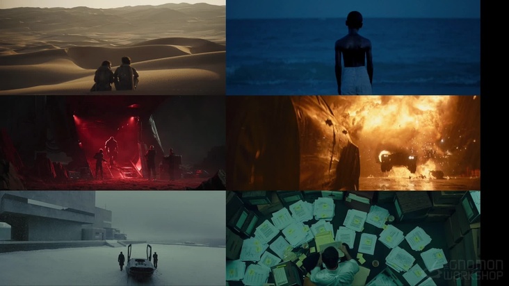 Key Elements for Great Images