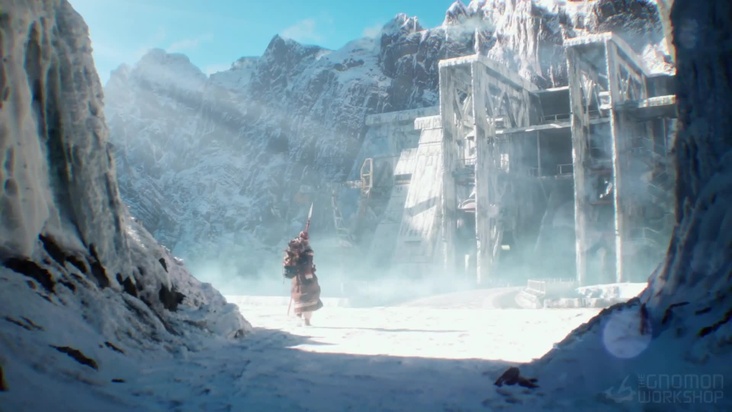 Lighting & Post Processing